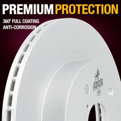 Metrix Premium Rear Disc Brake Rotor 84267MF suspension steering brake parts