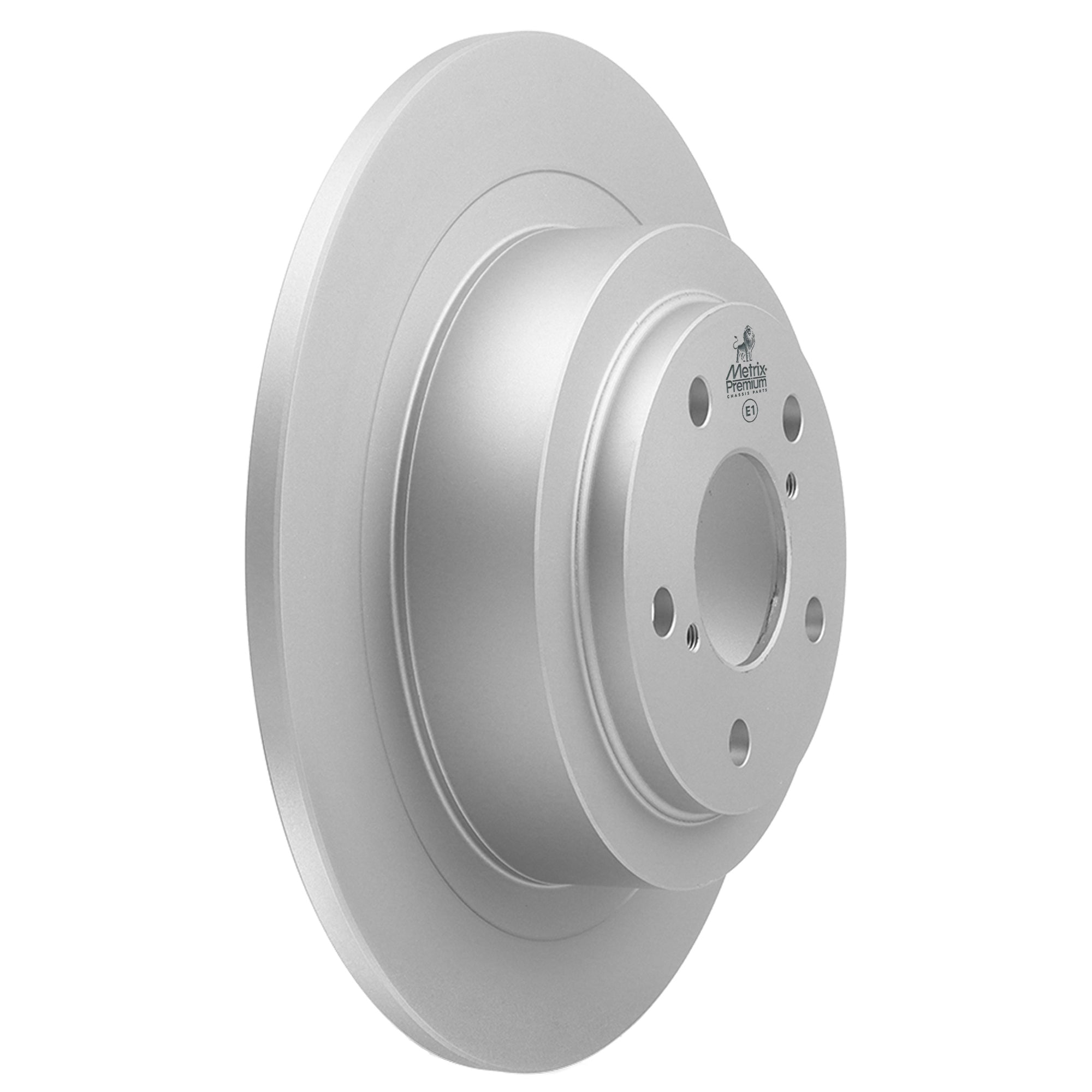 Metrix Premium Rear Disc Brake Rotor Kit 92375MT OE perfect fit auto parts