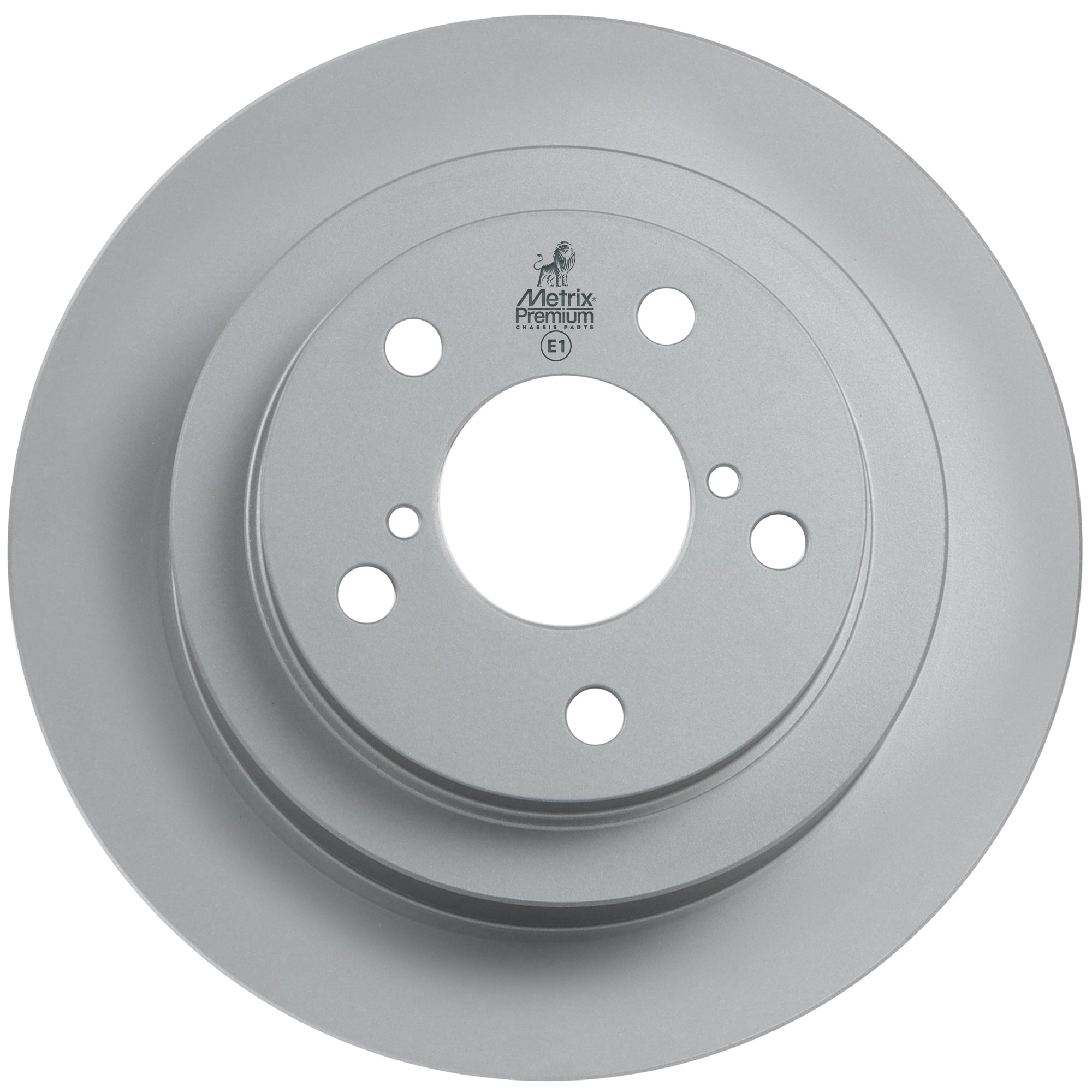 Metrix Premium Rear Disc Brake Rotor Kit 92541MT OEM fit auto parts