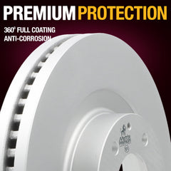 Metrix Premium Front Disc Brake Rotor 84271MF suspension steering brake parts
