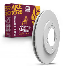 METRIX PREMIUM CHASSIS PARTS Disc Brake Rotor P/N:84278MF Fits: Suzuki Grand Vitara 05-99, Suzuki Xl-7 06-02