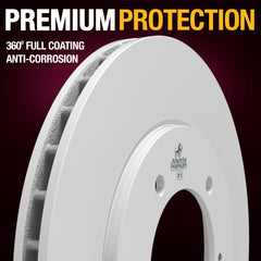 METRIX PREMIUM CHASSIS PARTS Disc Brake Rotor P/N:84278MF Fits: Suzuki Grand Vitara 05-99, Suzuki Xl-7 06-02