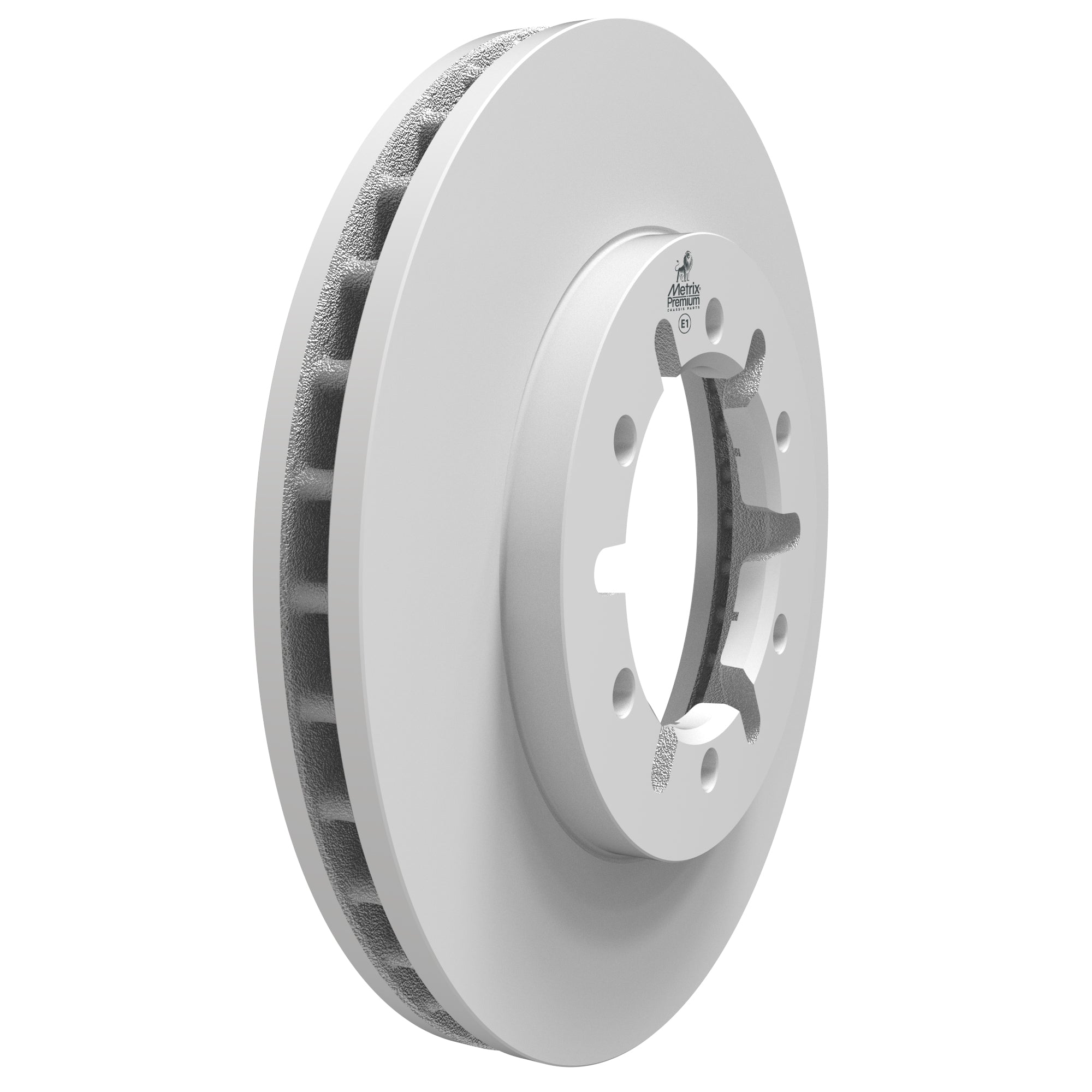 Front Disc Brake Rotor 84281MF