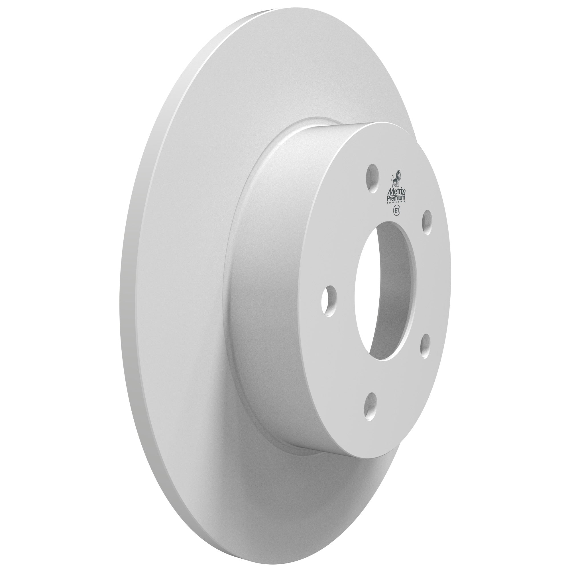 Rear Disc Brake Rotor 84283MF
