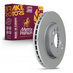 Metrix Premium Front Disc Brake Rotor 84284MF OEM fit auto parts