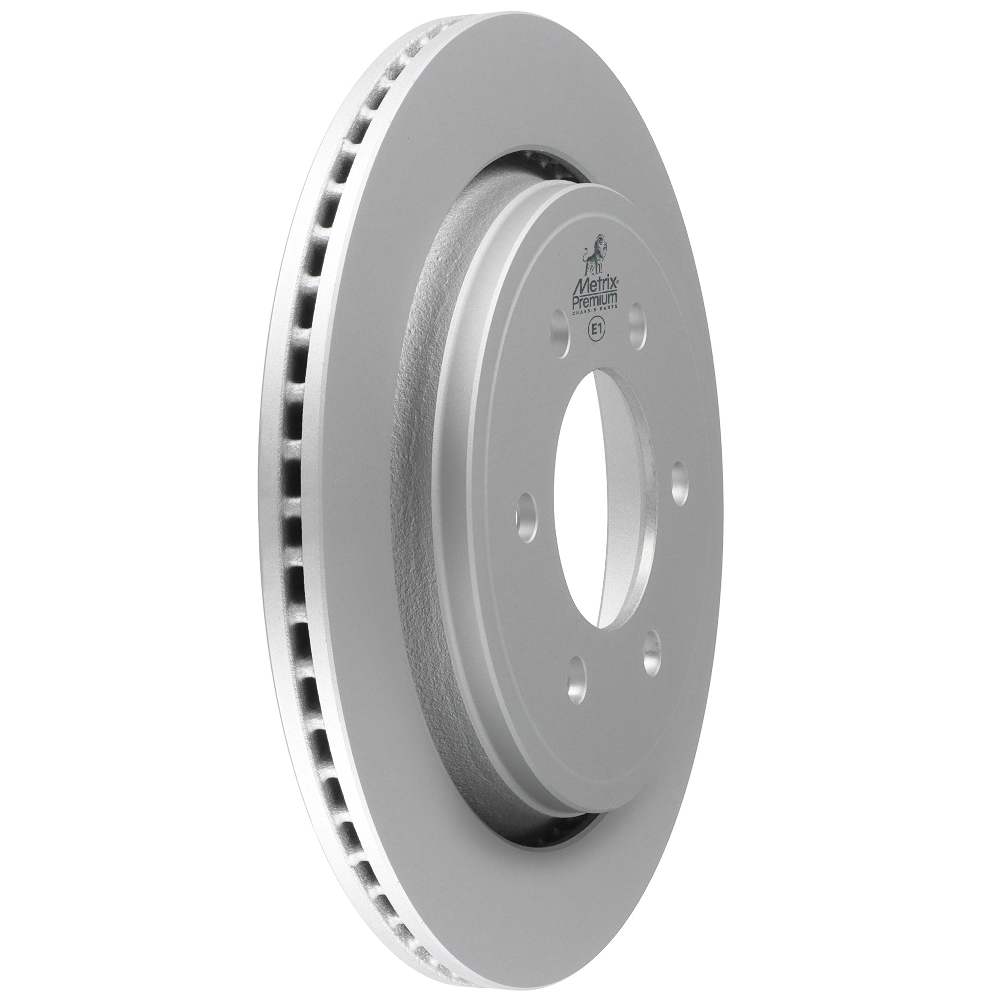 Metrix Premium Rear Disc Brake Rotor Kit 92750MT best fit car parts