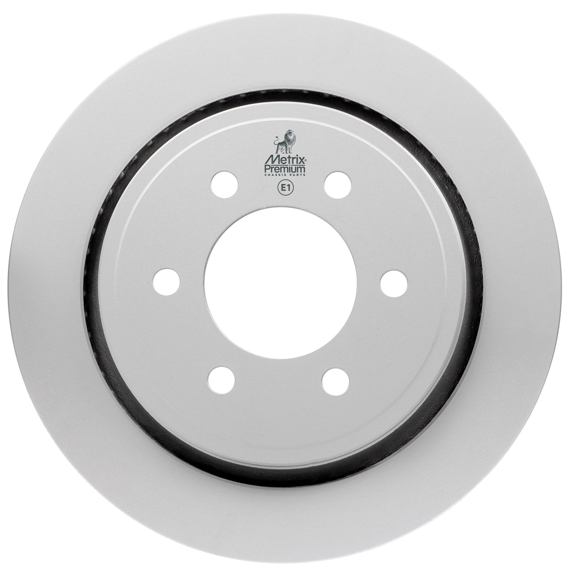 Metrix Premium Rear Disc Brake Rotor Kit 92750MT OEM fit auto parts