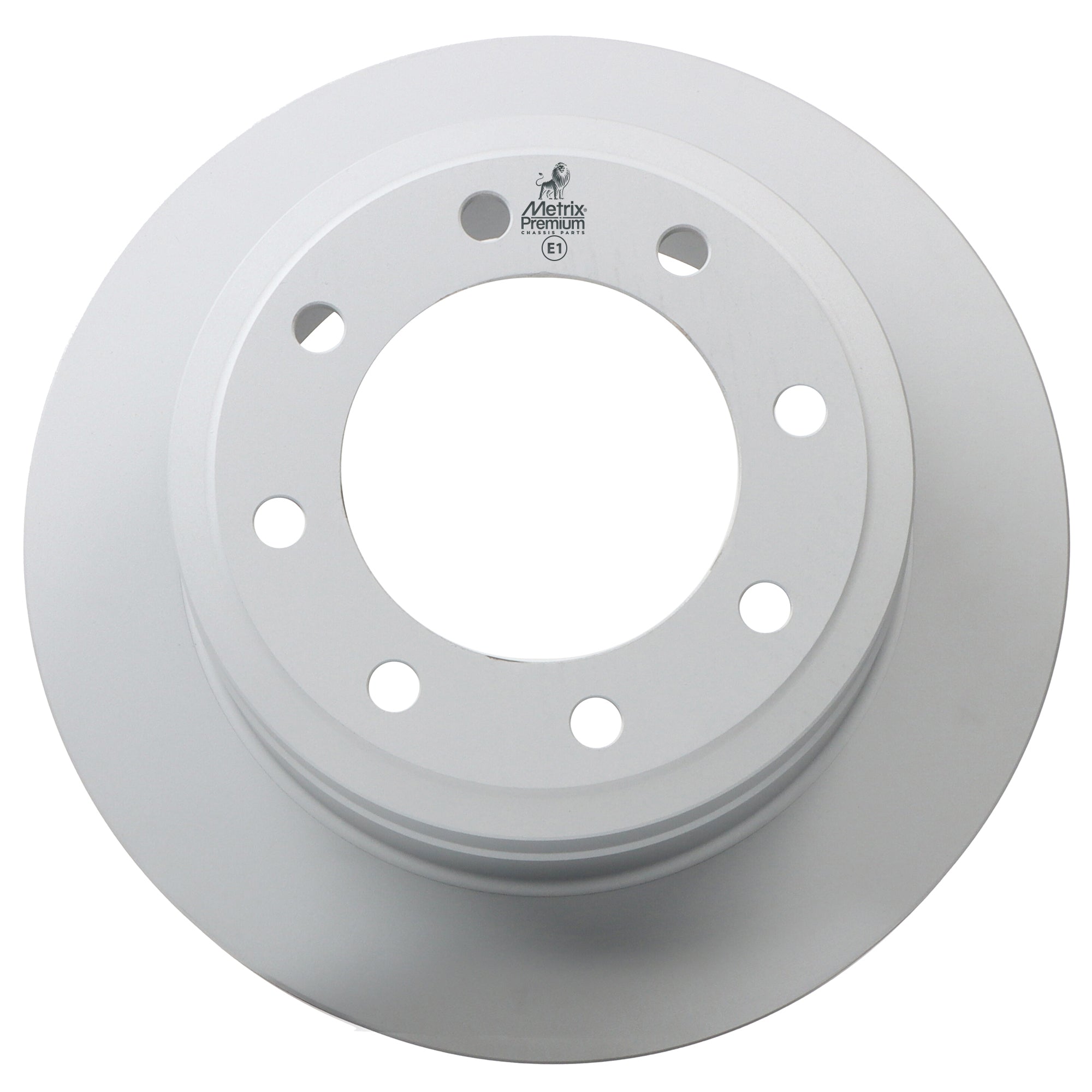 Metrix Premium Rear Disc Brake Rotor Kit 92574MT OEM fit auto parts