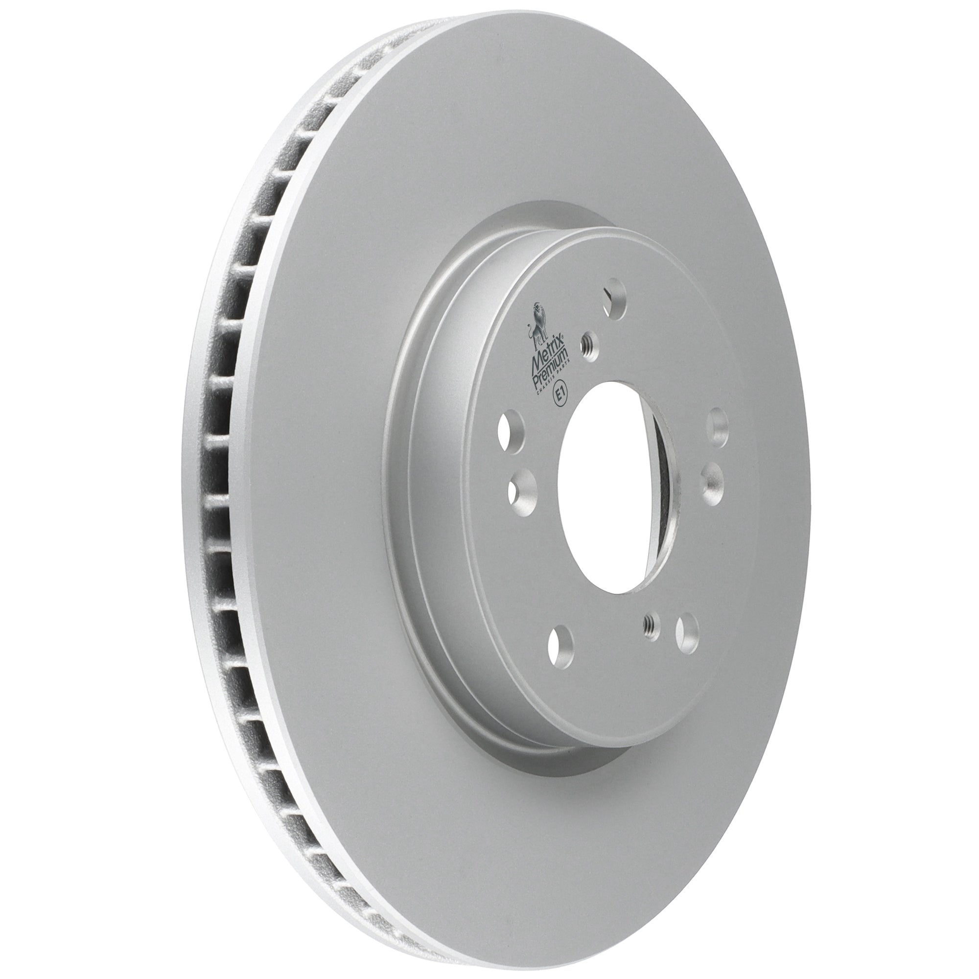 Metrix Premium Front Disc Brake Rotor Kit 92671MT best fit car parts