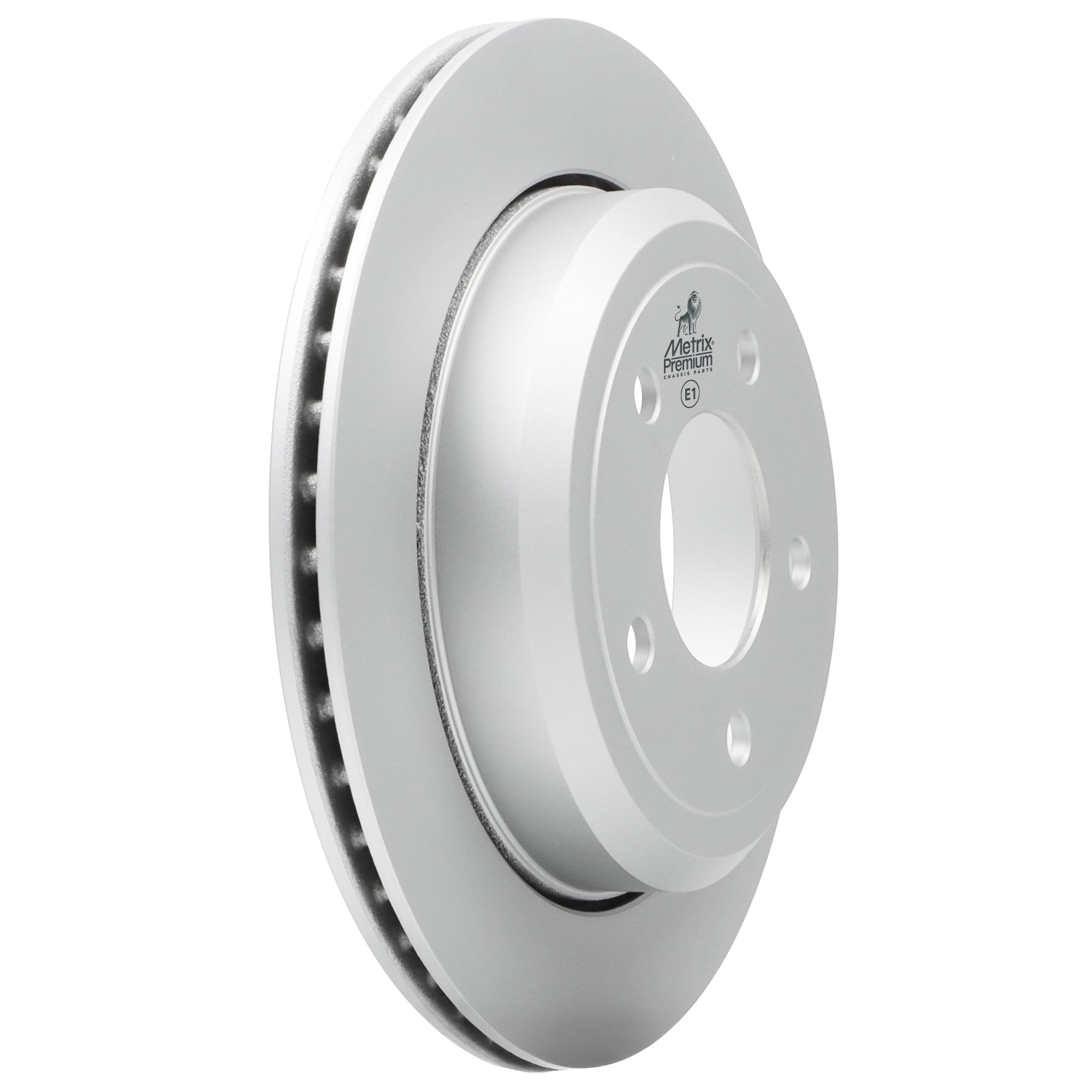 Metrix Premium Rear Disc Brake Rotor 84294MF best fit car parts