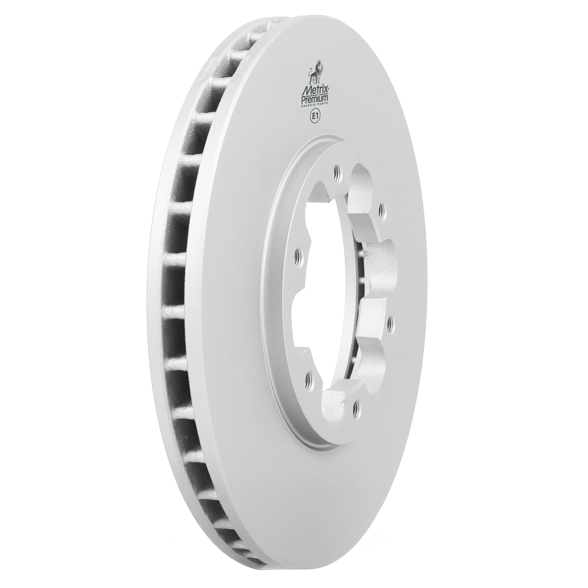 Metrix Premium Front Disc Brake Rotor Kit 92406MT best fit car parts
