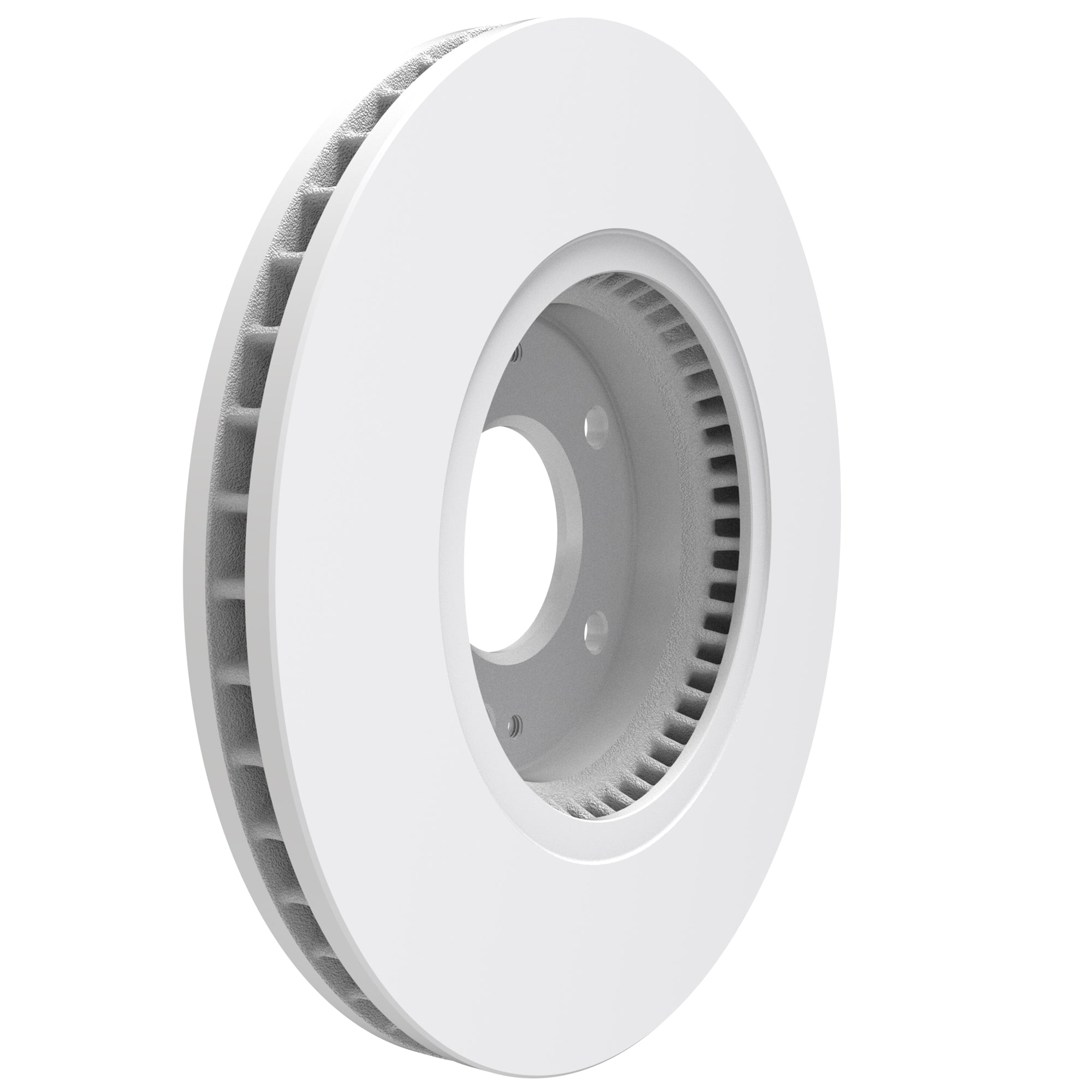 Front Disc Brake Rotor Kit 92539MT