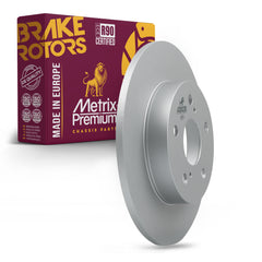 Metrix Premium Rear Disc Brake Rotor 84301MF OEM fit auto parts