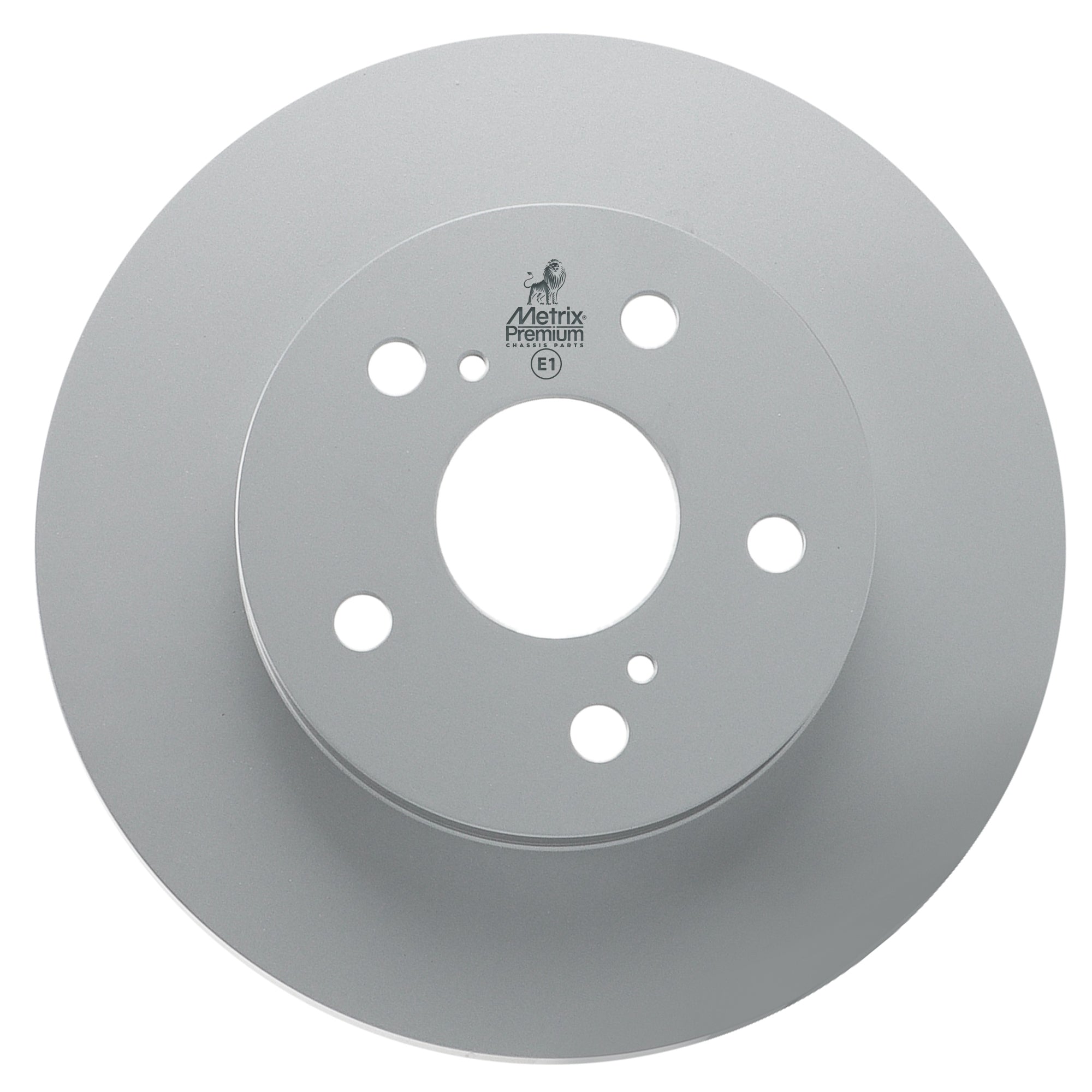 Metrix Premium Rear Disc Brake Rotor Kit 92670MT OEM fit auto parts