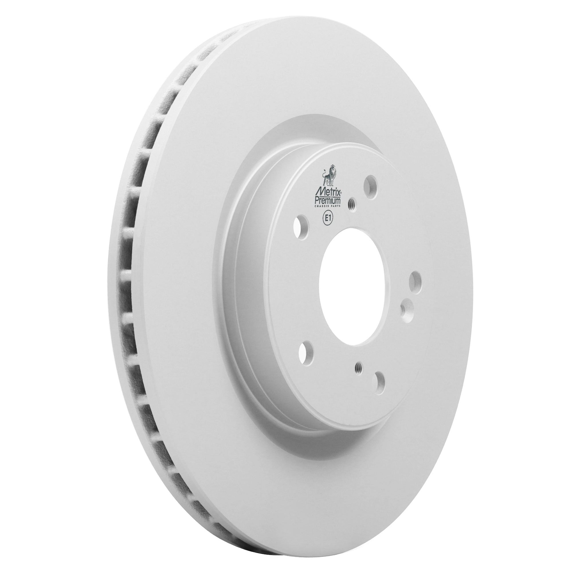Metrix Premium Front Disc Brake Rotor Kit 92325MT best fit car parts