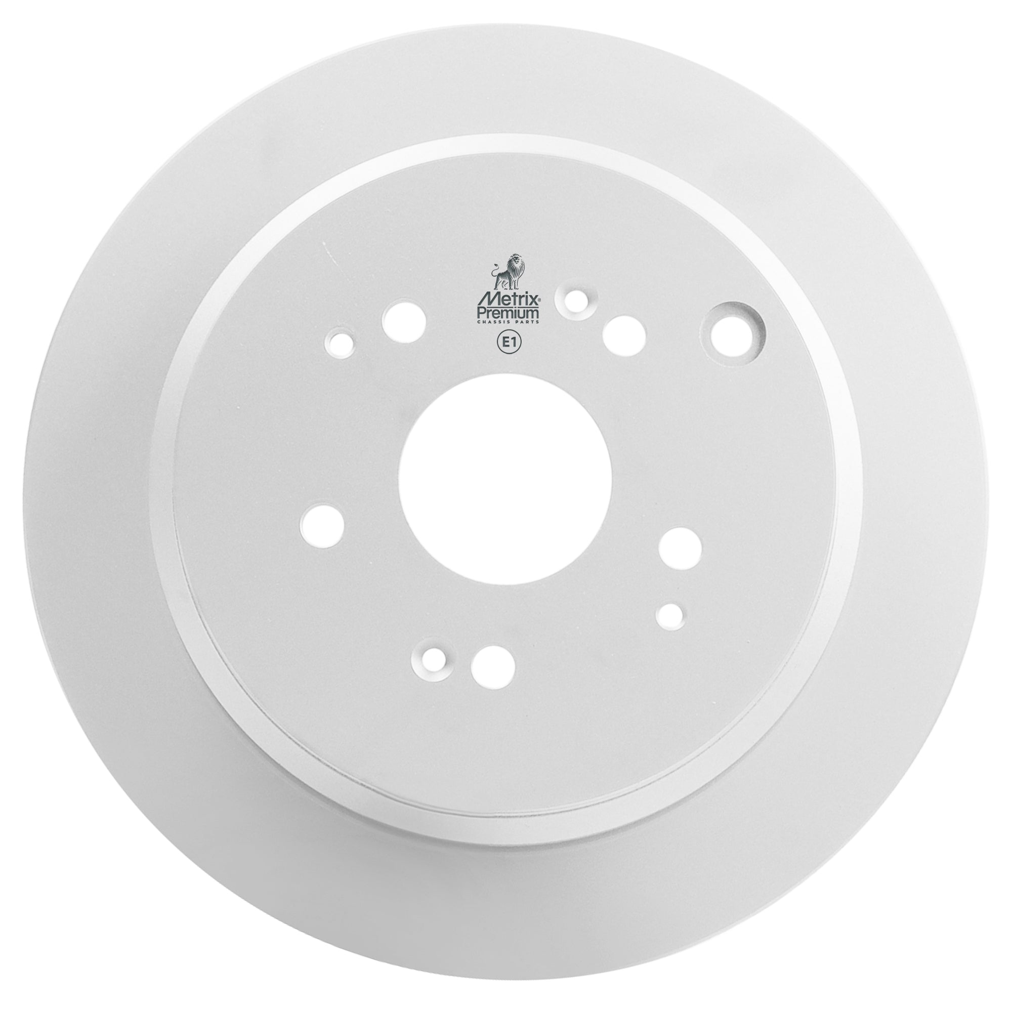 Metrix Premium Rear Disc Brake Rotor Kit 92324MT best auto components