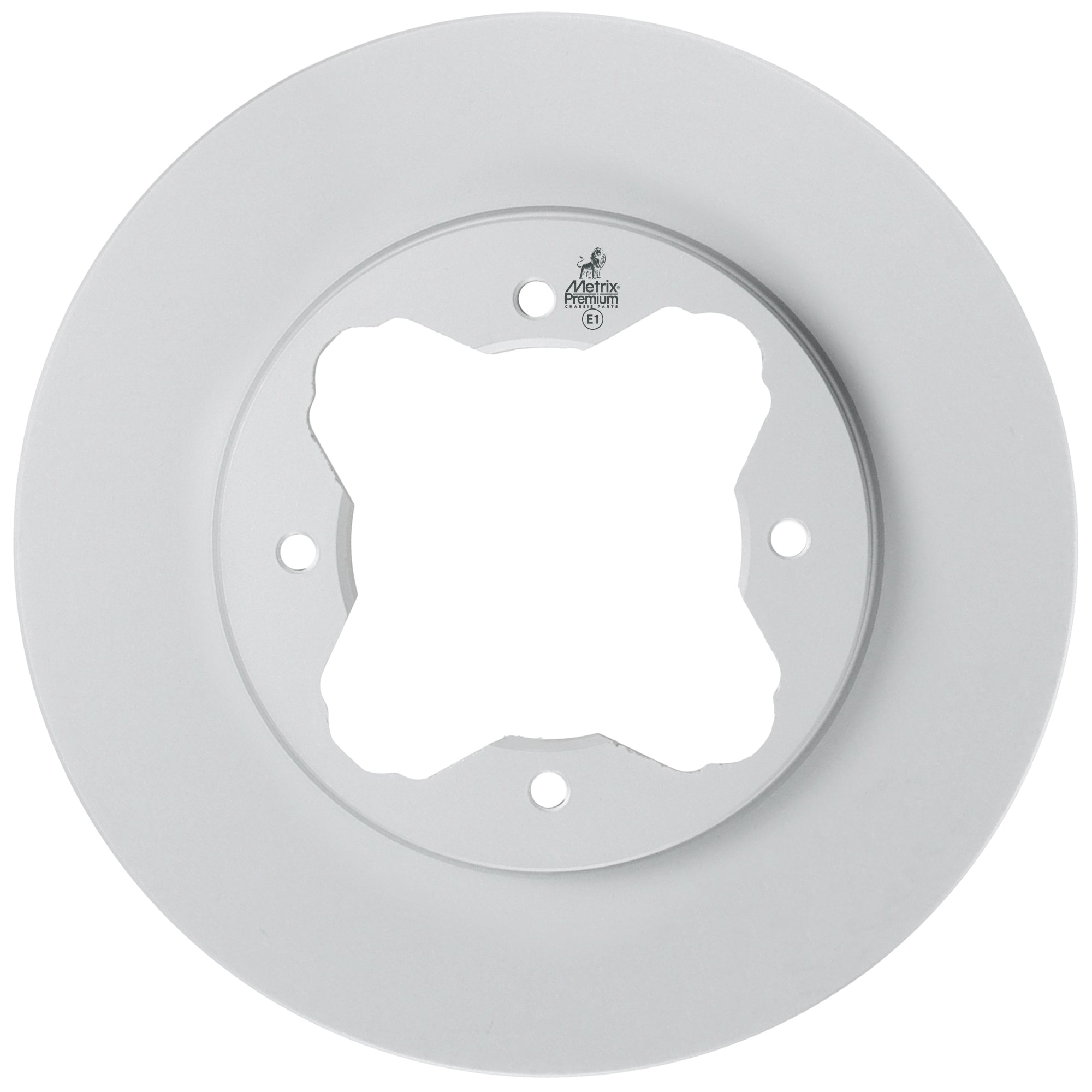 Metrix Premium Front Disc Brake Rotor Kit 92263MT OEM fit auto parts