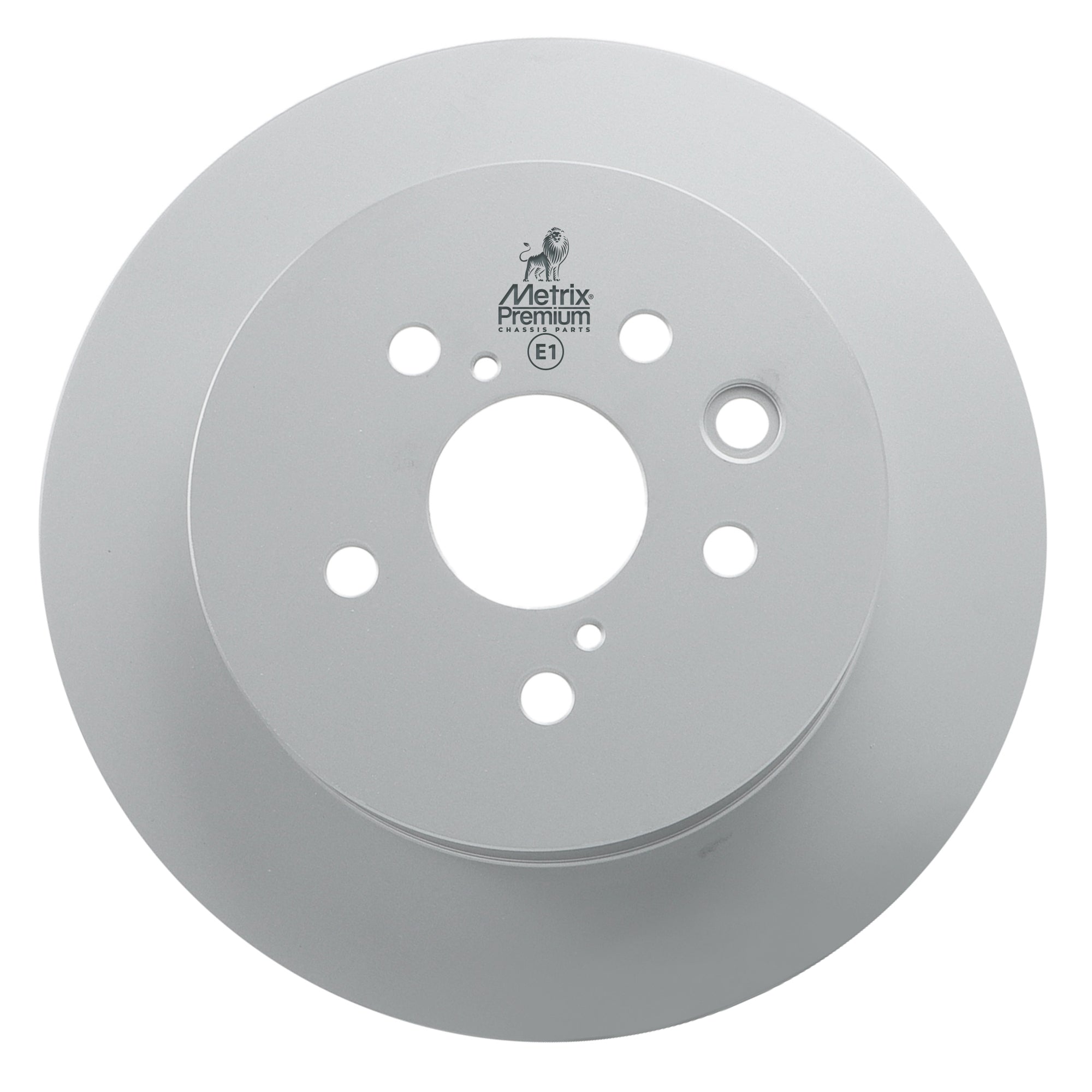 Metrix Premium Rear Disc Brake Rotor Kit 92669MT OEM fit auto parts