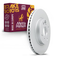 Metrix Premium Front Disc Brake Rotor 84313MF OEM fit auto parts