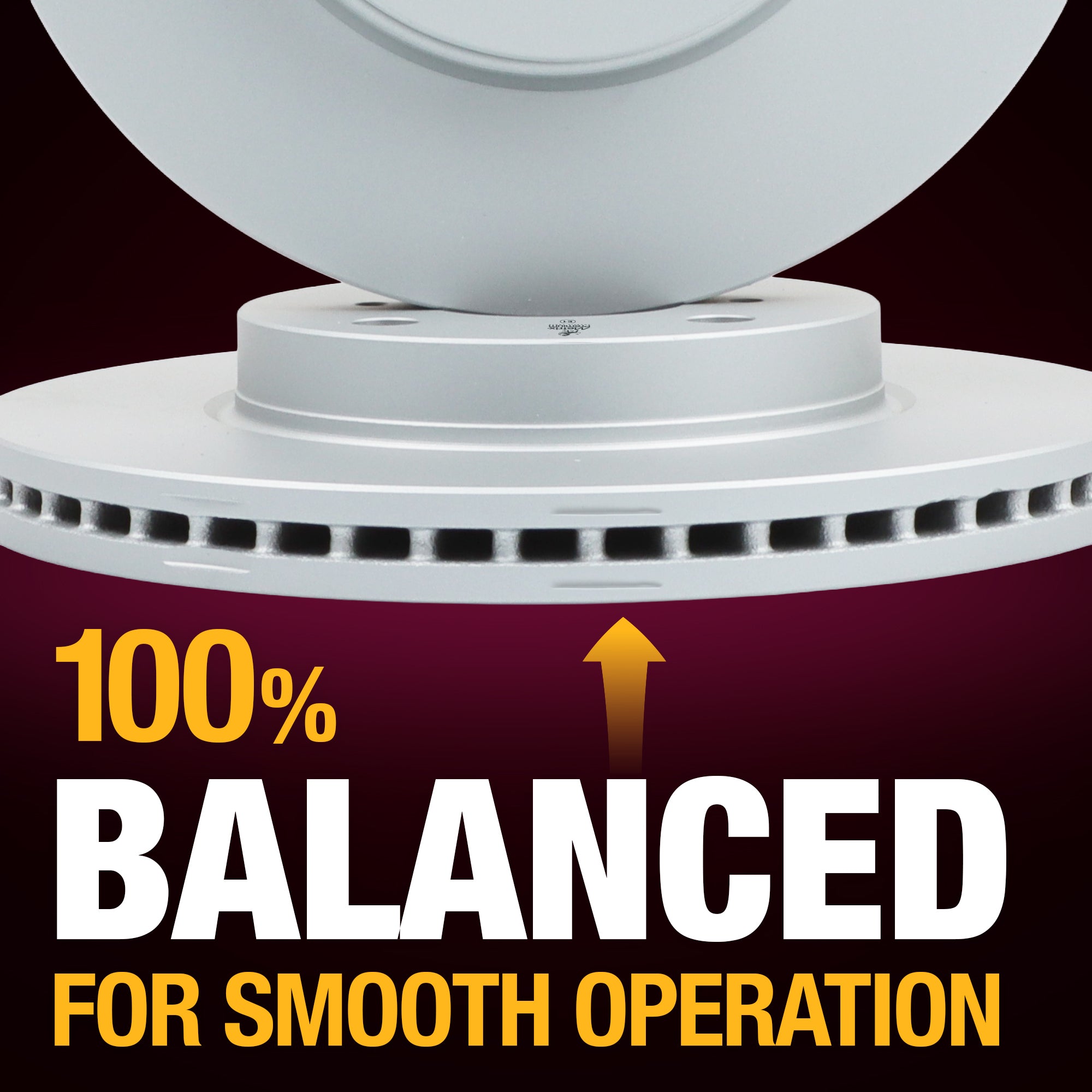 Metrix Premium Front Disc Brake Rotor 84313MF high quality car parts