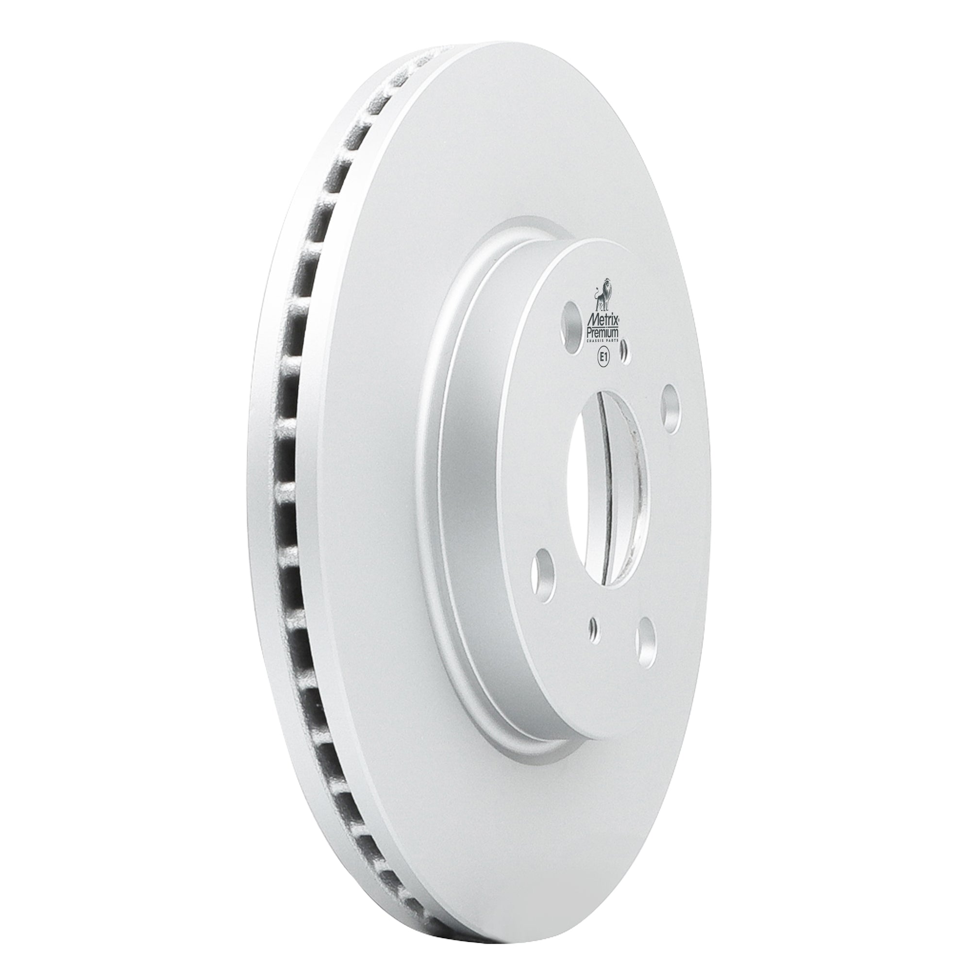 Metrix Premium Front Disc Brake Rotor Kit 92287MT best fit car parts