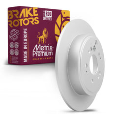 Metrix Premium Rear Disc Brake Rotor 84314MF OEM fit auto parts