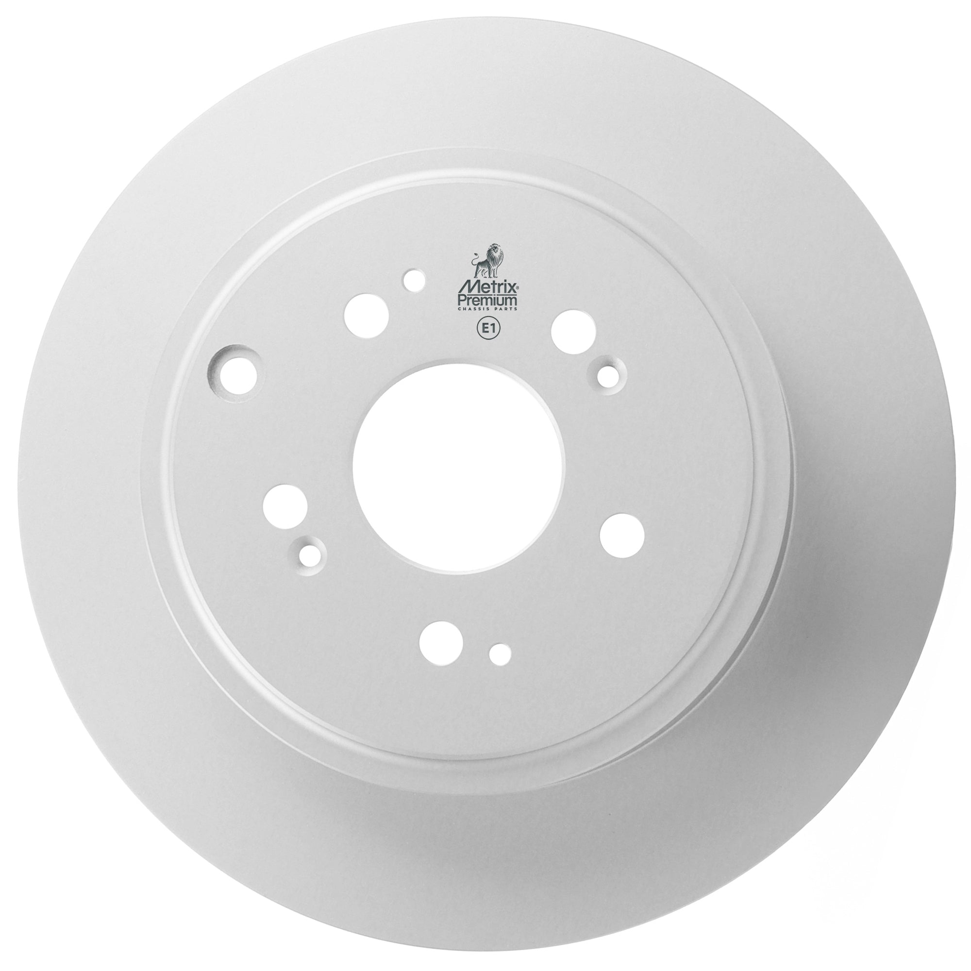 Metrix Premium Rear Disc Brake Rotor Kit 92323MT best auto components