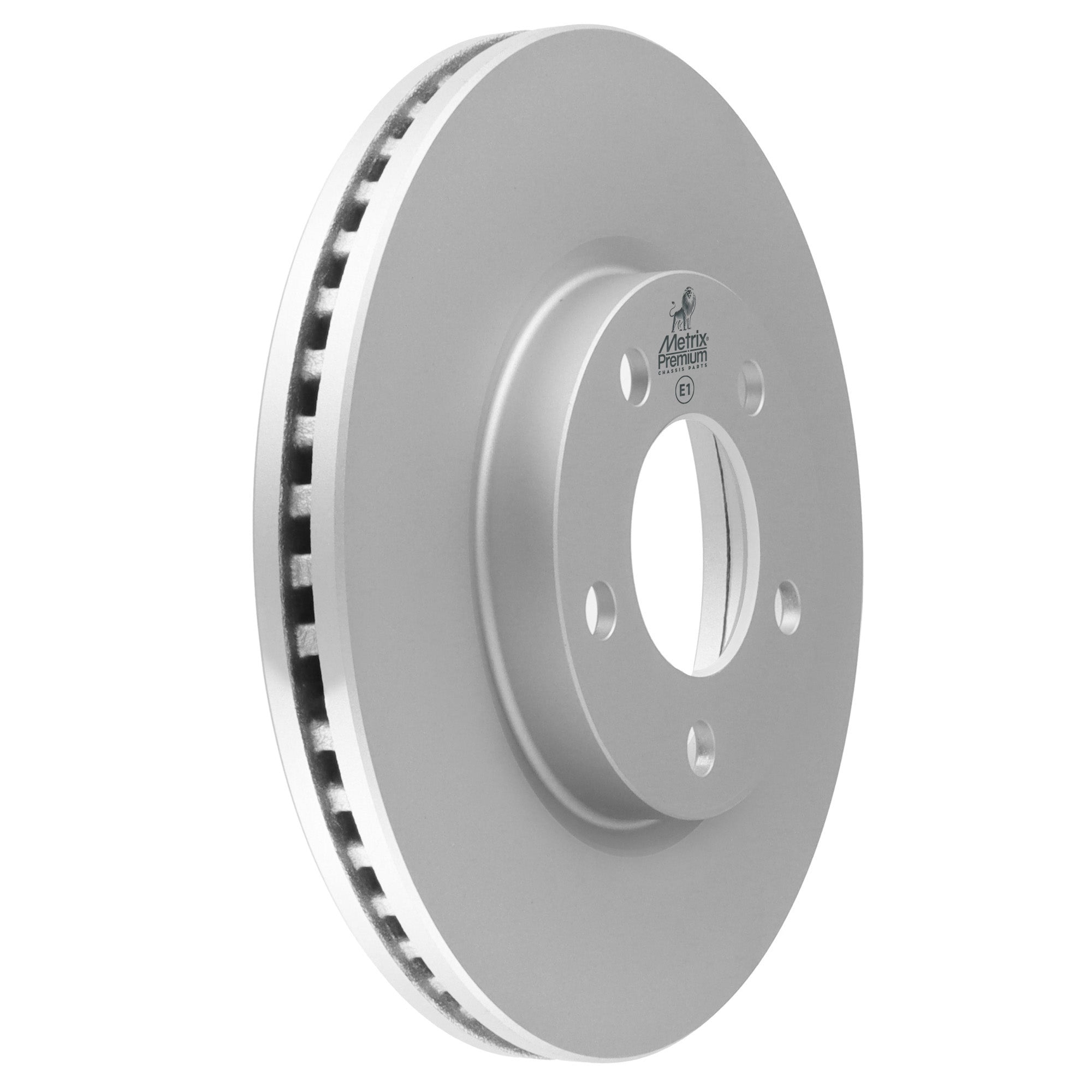 Metrix Premium Front Disc Brake Rotor Kit 92368MT best fit car parts