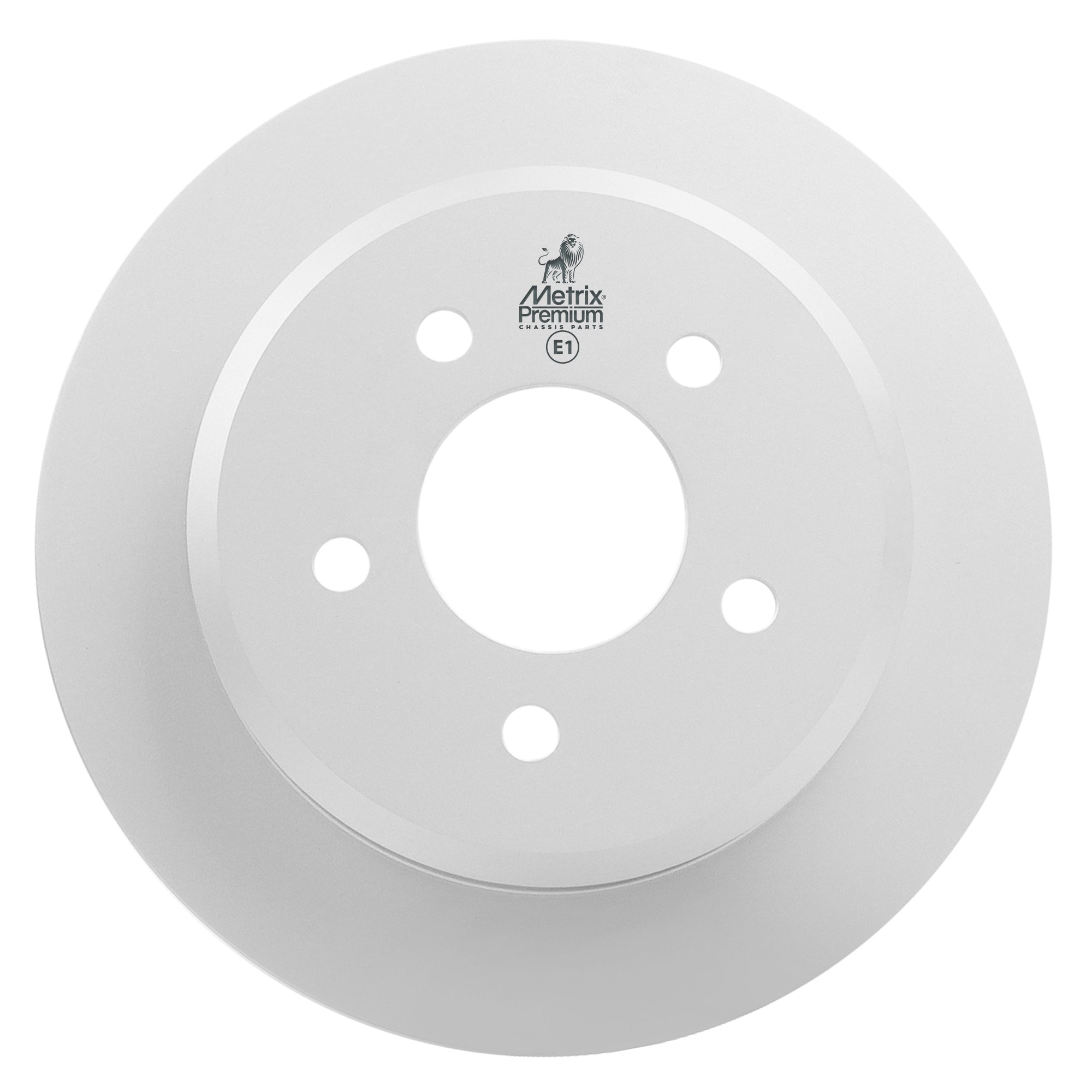 Metrix Premium Rear Disc Brake Rotor 84318MF best auto components