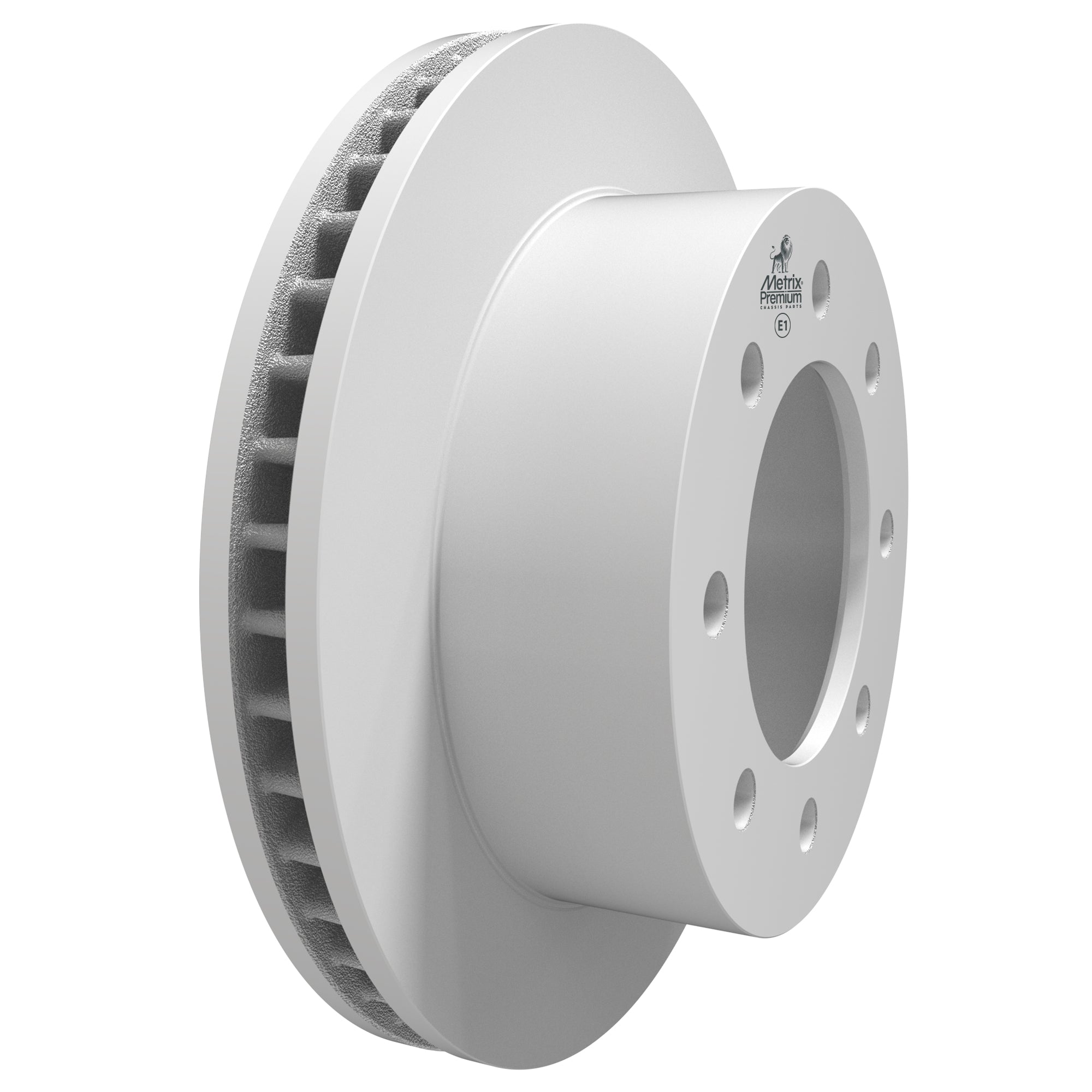 Front Disc Brake Rotor Kit 92052MT