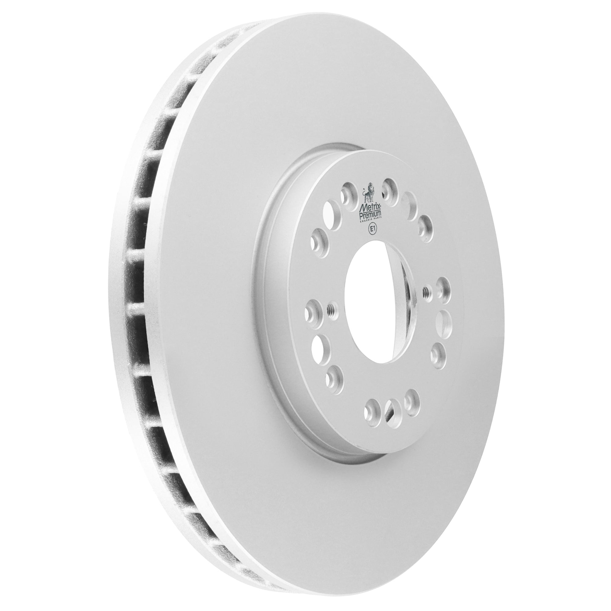 Metrix Premium Front Disc Brake Rotor Kit 92321MT best fit car parts