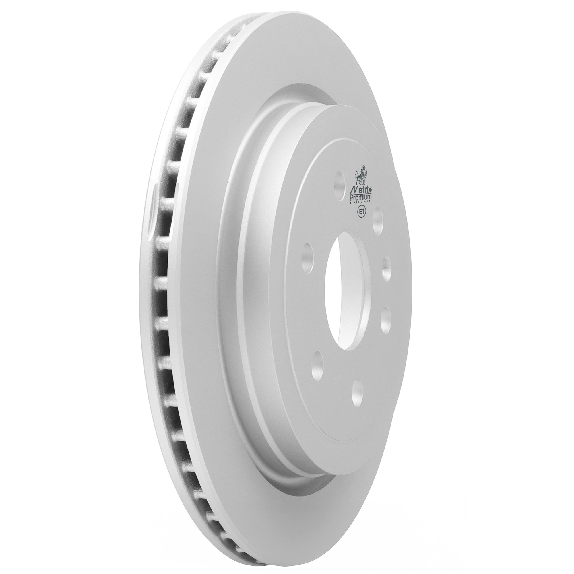 Metrix Premium Rear Disc Brake Rotor Kit 92320MT best fit car parts