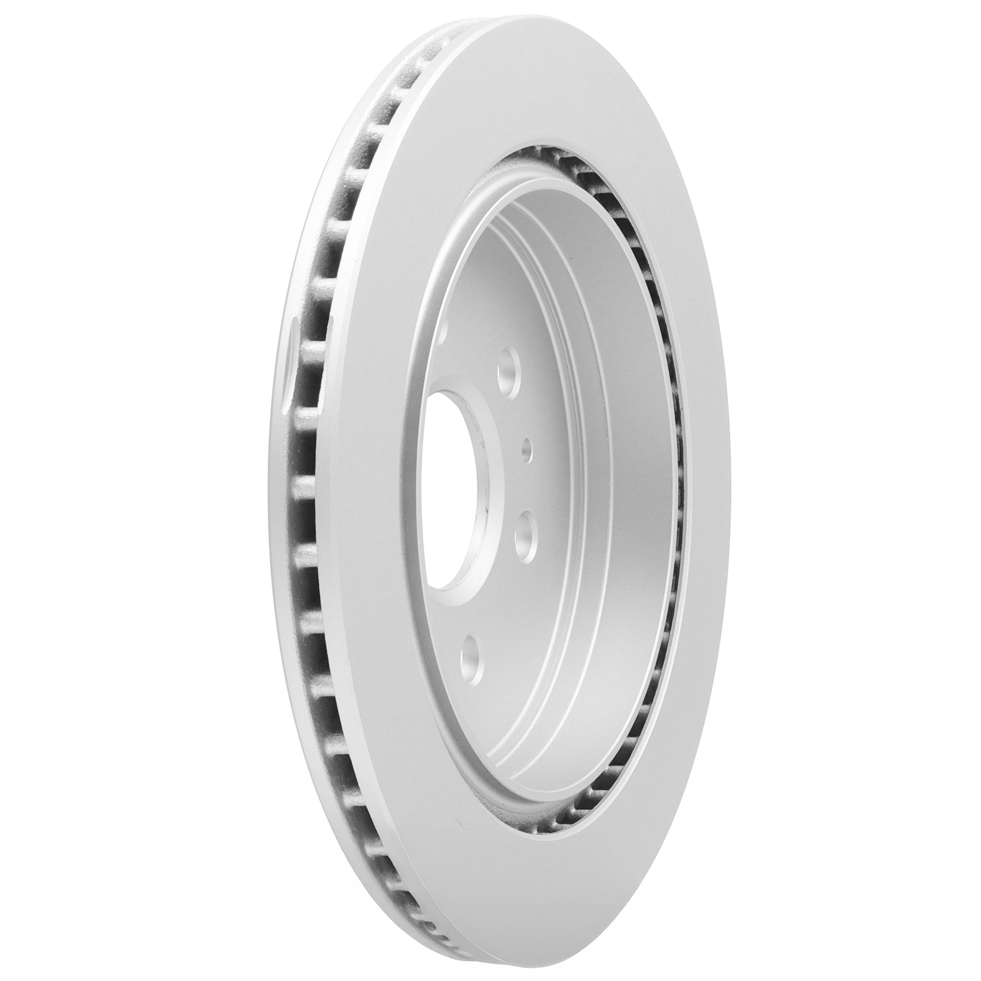 Rear Disc Brake Rotor Kit 92320MT