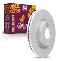 Metrix Premium Front Disc Brake Rotor 84332MF OEM fit auto parts