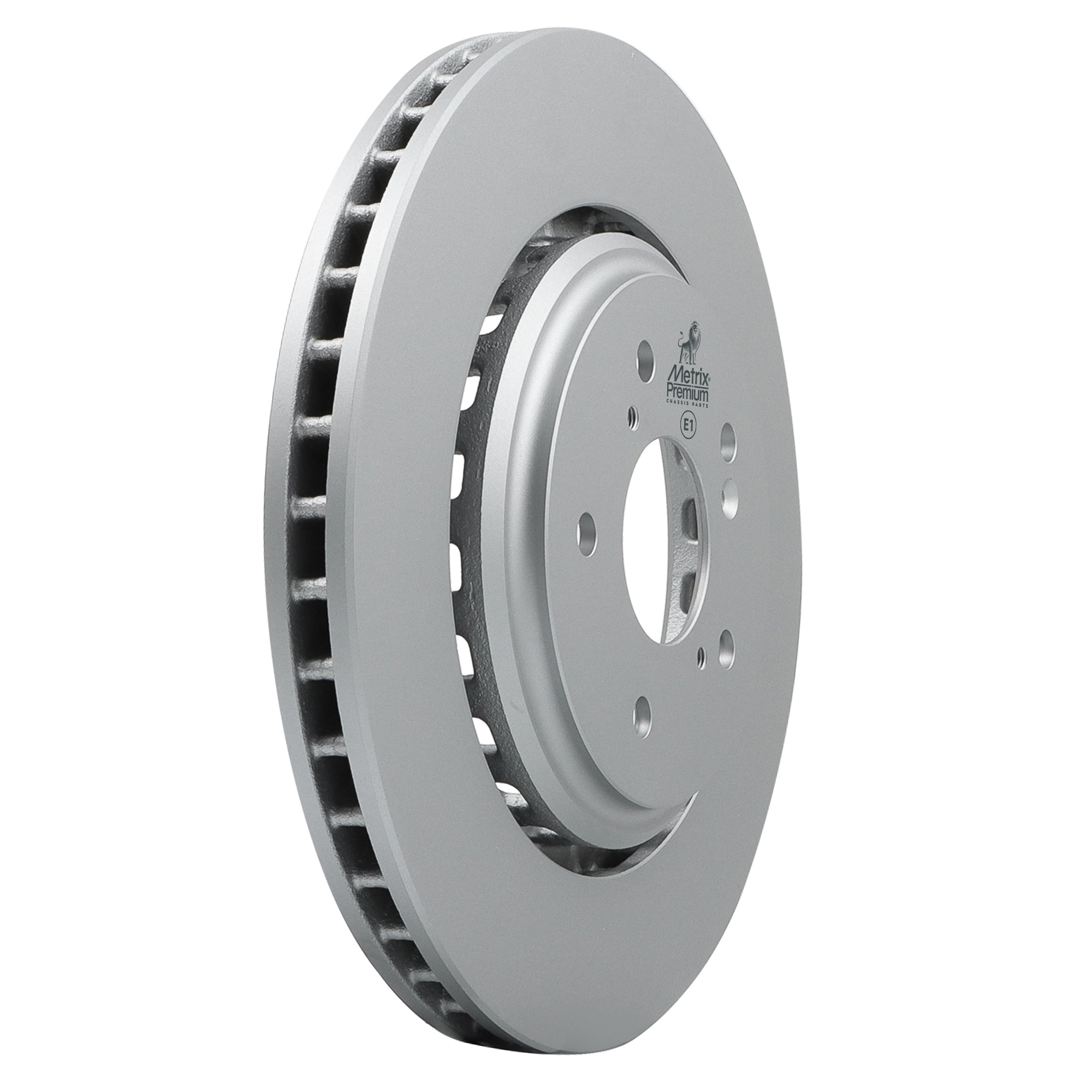 Metrix Premium Front Disc Brake Rotor Kit 92538MT best fit car parts