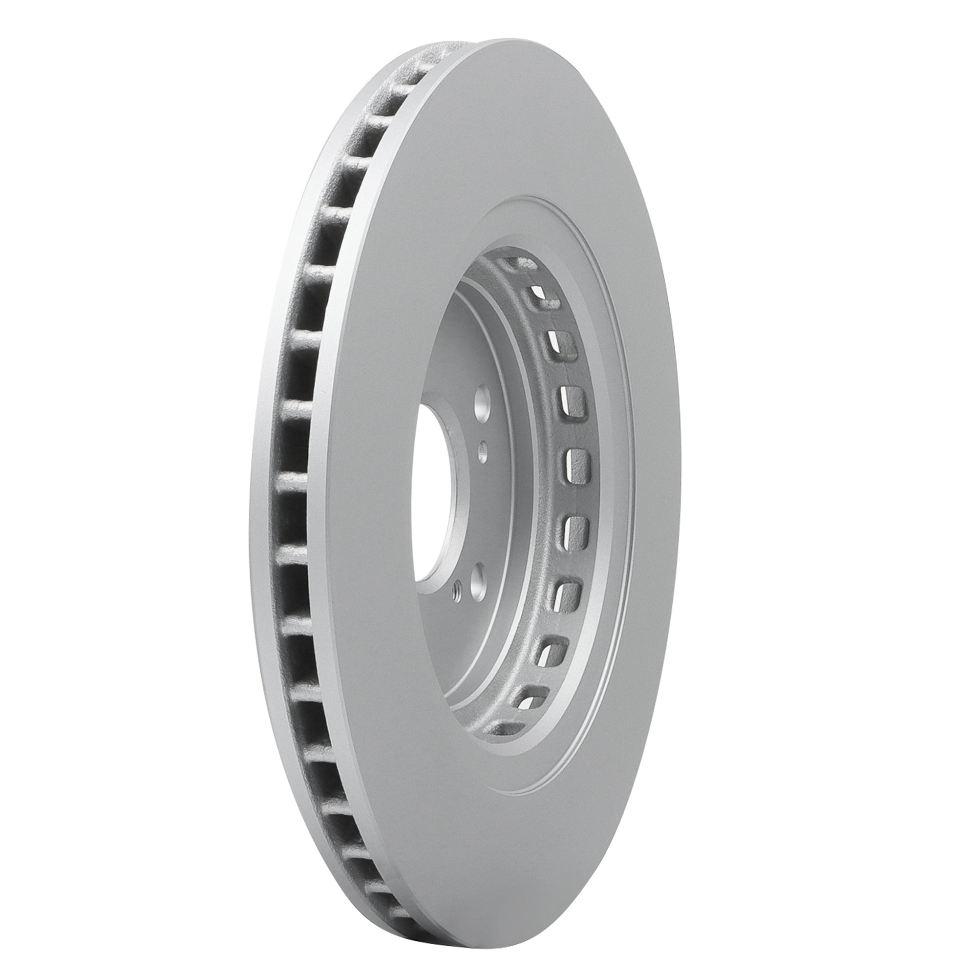 Front Disc Brake Rotor Kit 92538MT