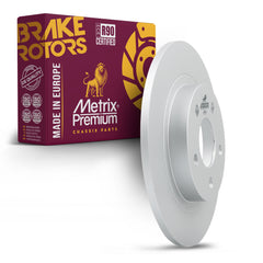 Metrix Premium Rear Disc Brake Rotor 84340MF OEM fit auto parts