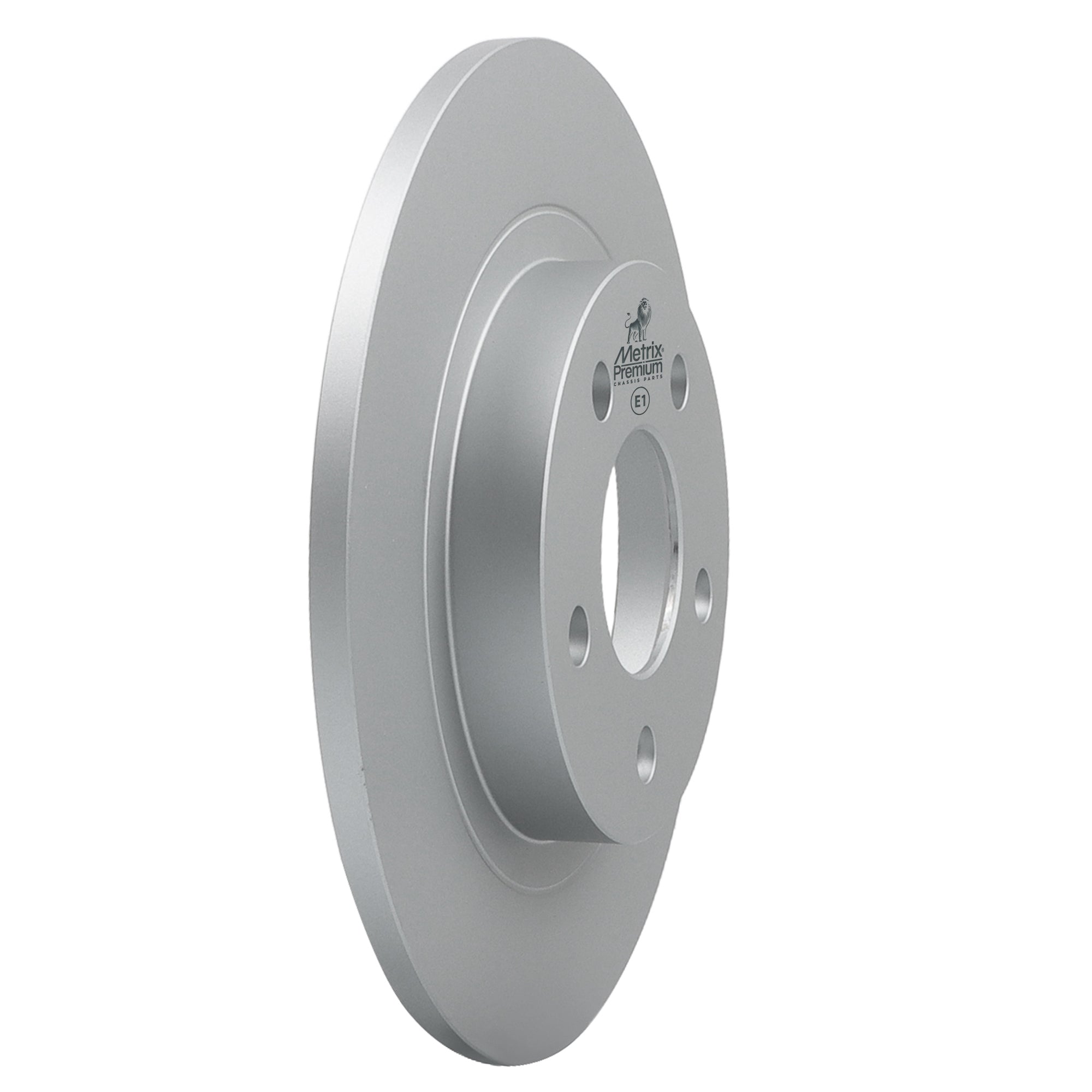 Metrix Premium Rear Disc Brake Rotor Kit 92492MT OE perfect fit auto parts