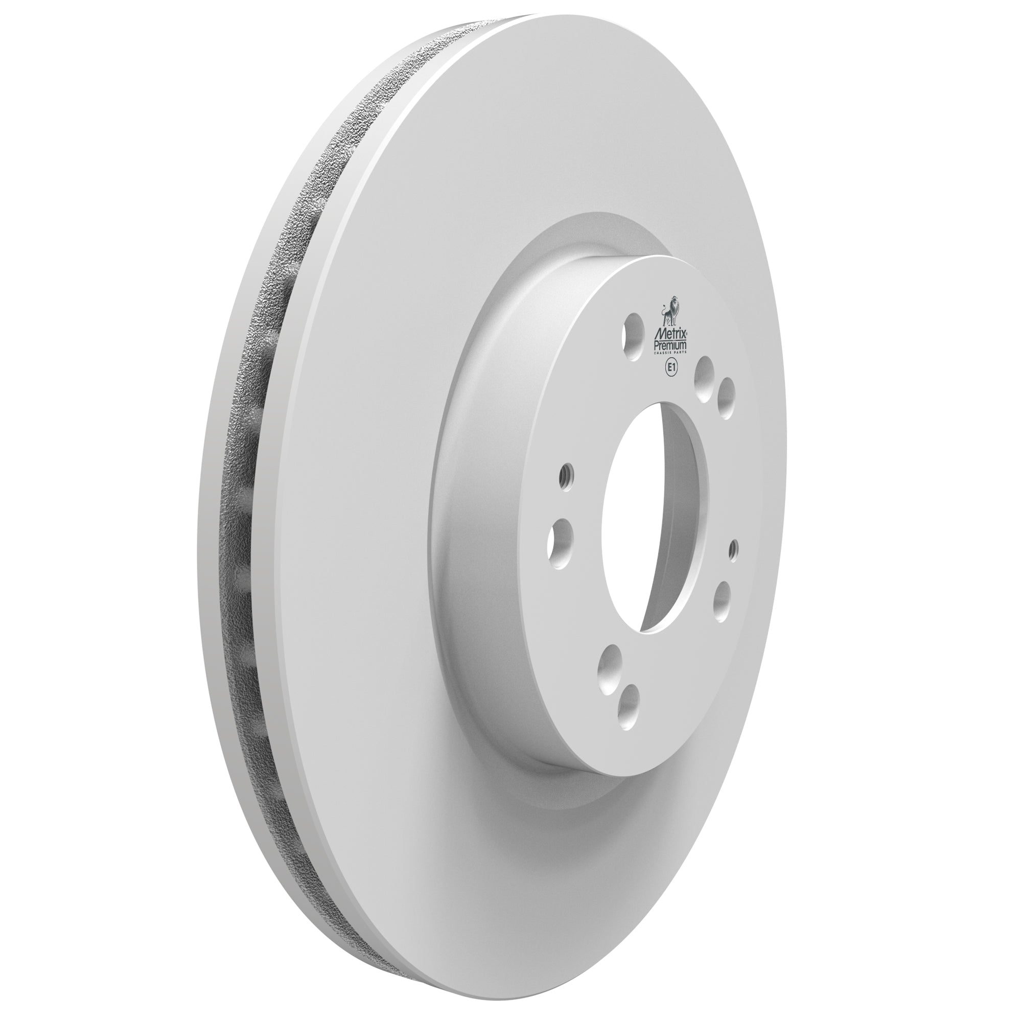 Front Disc Brake Rotor 84343MF