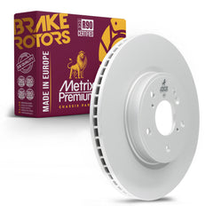 Metrix Premium Front Disc Brake Rotor 84345MF OEM fit auto parts