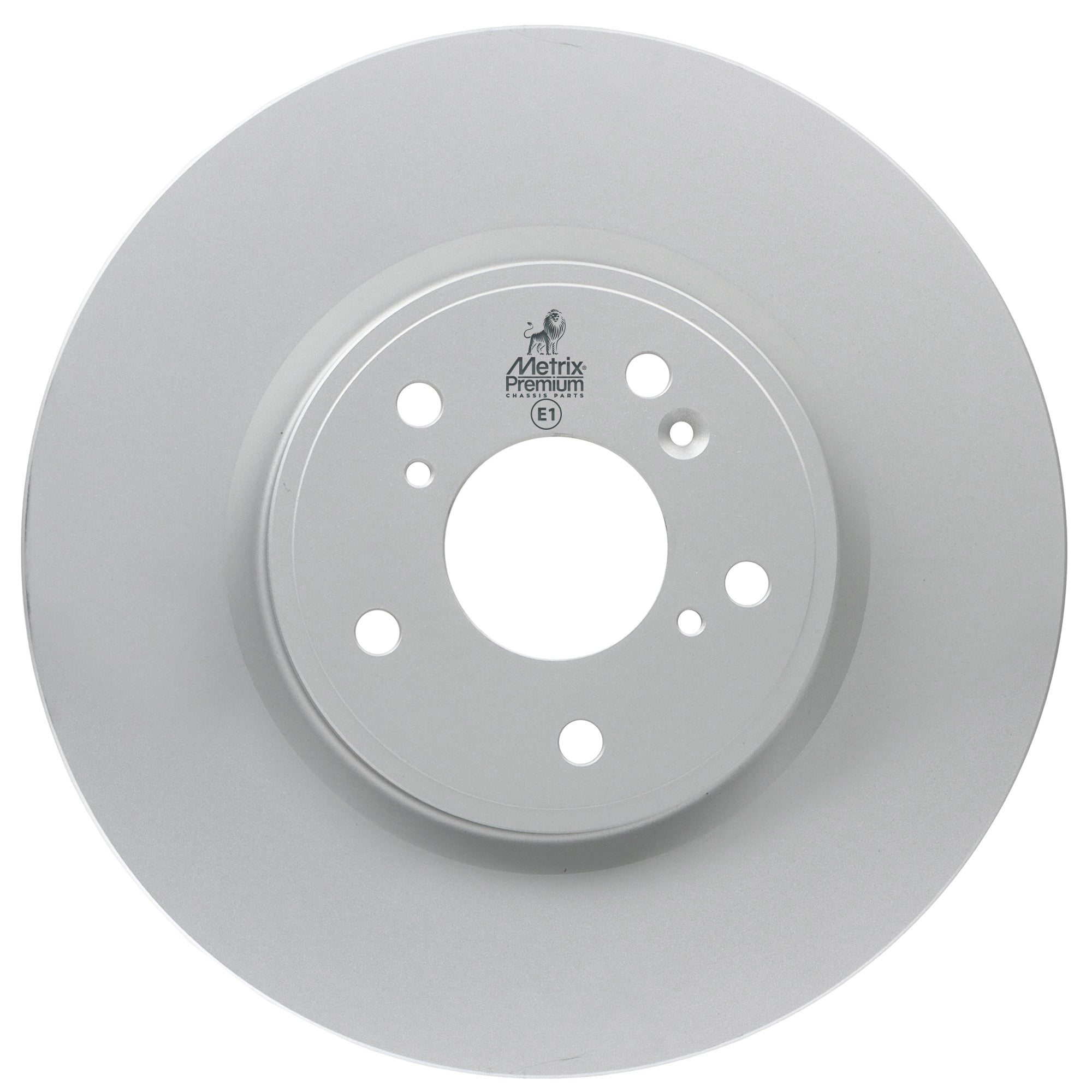 Front Disc Brake Rotor Kit 92491MT