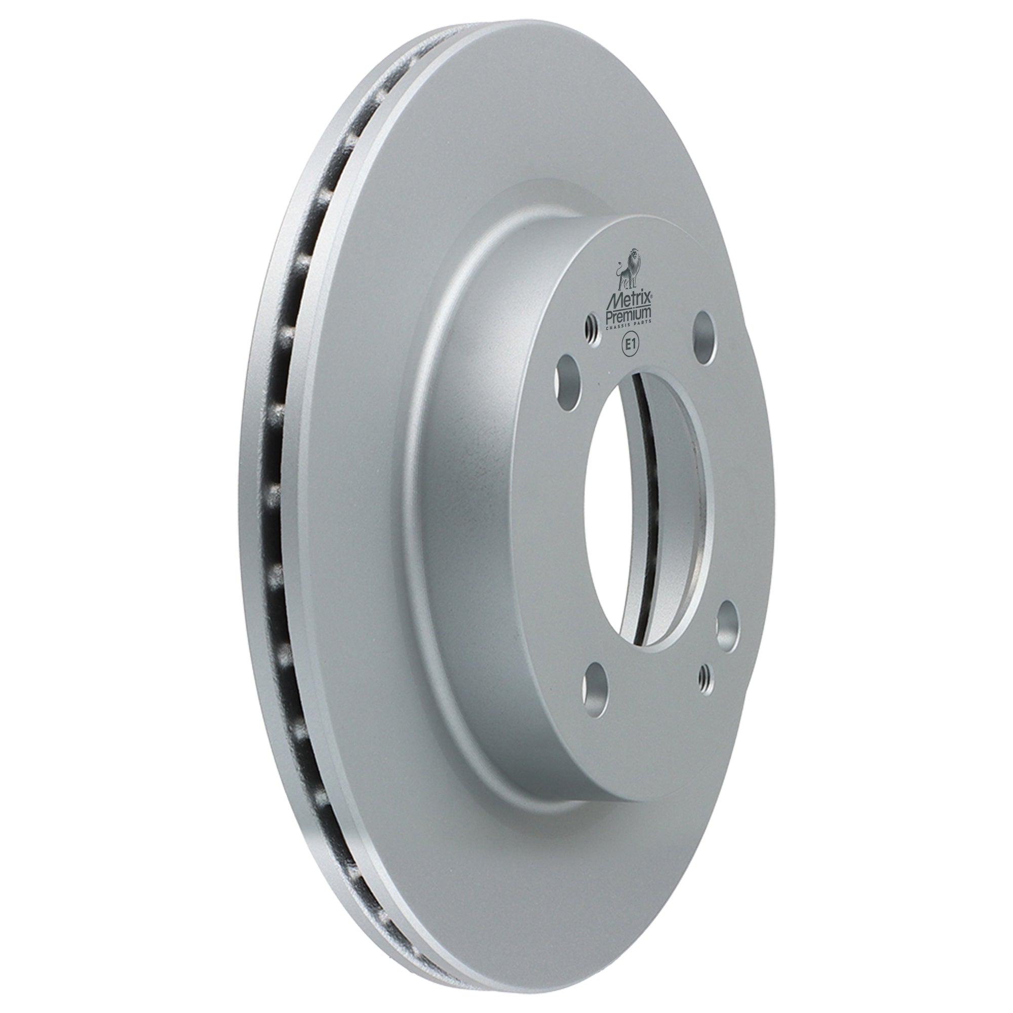 Metrix Premium Front Disc Brake Rotor Kit 92490MT best fit car parts