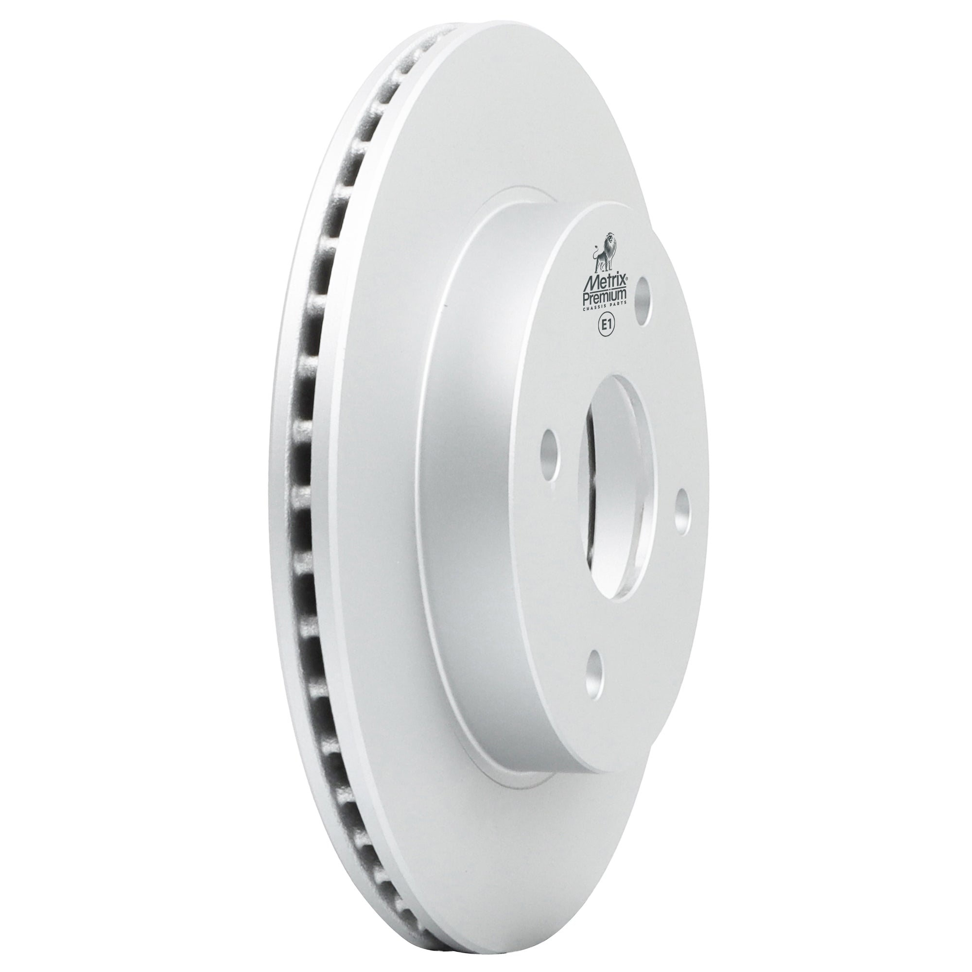 Metrix Premium Front Disc Brake Rotor Kit 92749MT best fit car parts