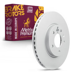 Metrix Premium Front Disc Brake Rotor 84352MF OEM fit auto parts