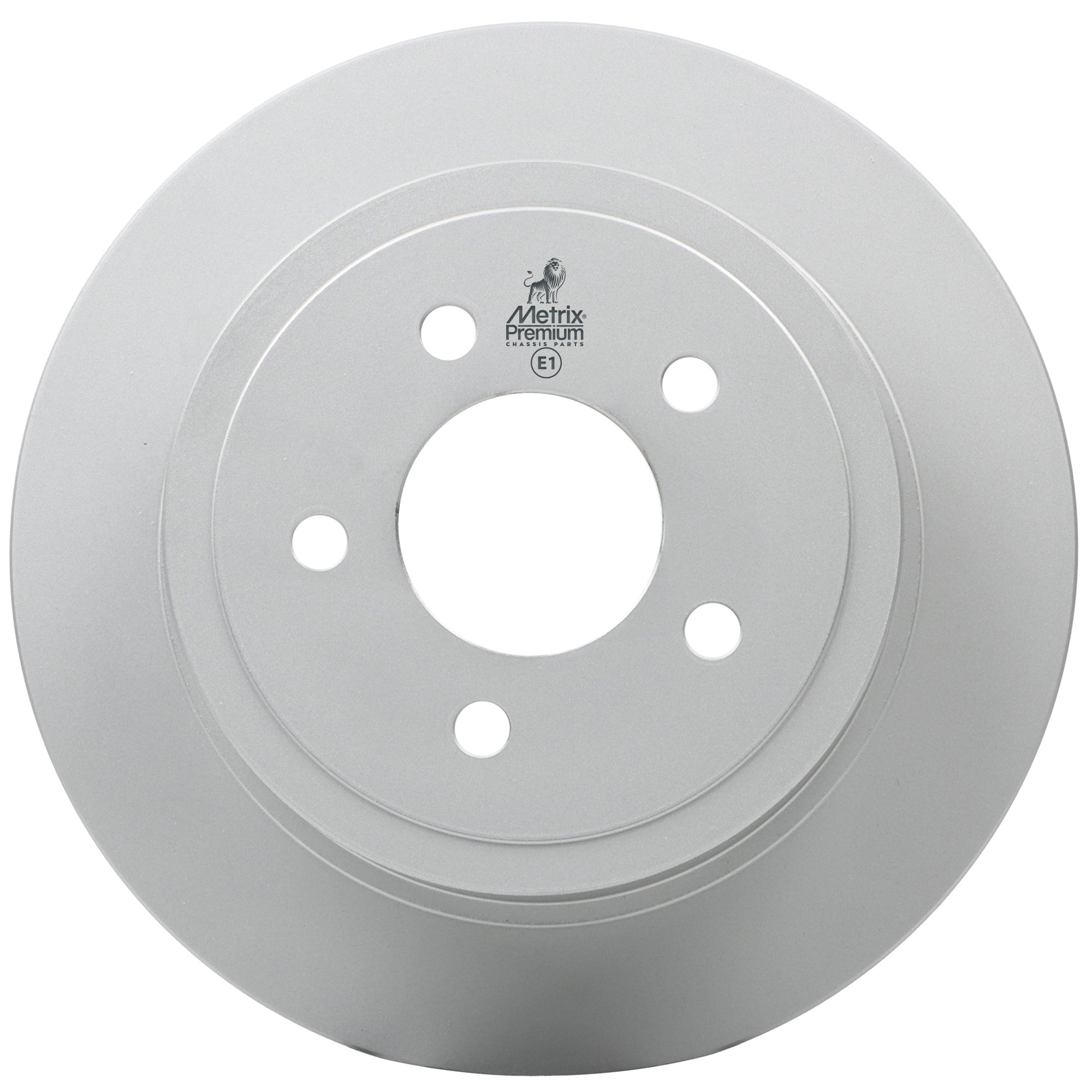 Metrix Premium Rear Disc Brake Rotor Kit 92487MT best auto components