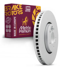 Metrix Premium Front Disc Brake Rotor 84358MF OEM fit auto parts