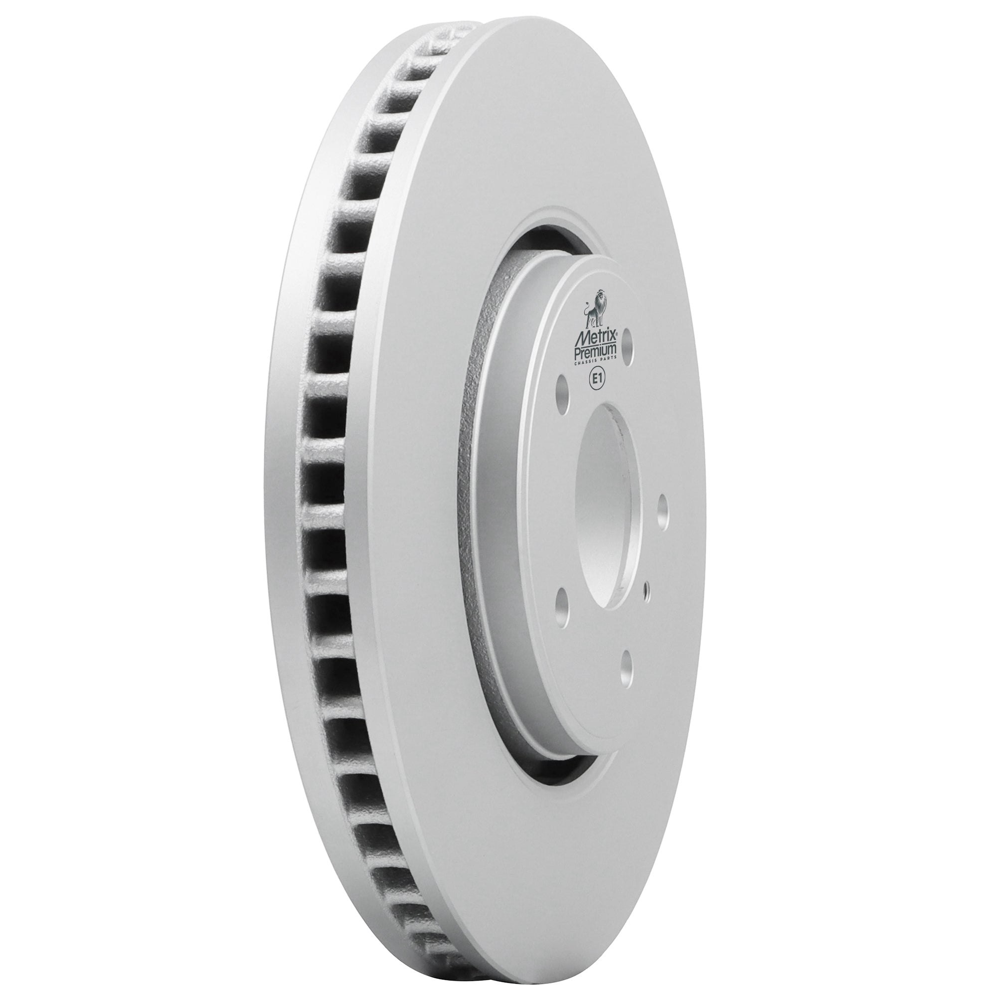 Metrix Premium Front Disc Brake Rotor Kit 92486MT best fit car parts