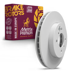Metrix Premium Chassis Parts Front Disc Brake Rotor 84359MF OEM fit auto parts