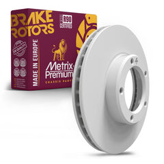 METRIX PREMIUM CHASSIS PARTS Disc Brake Rotor P/N:84361MF Fits: Toyota Pickup 95-84