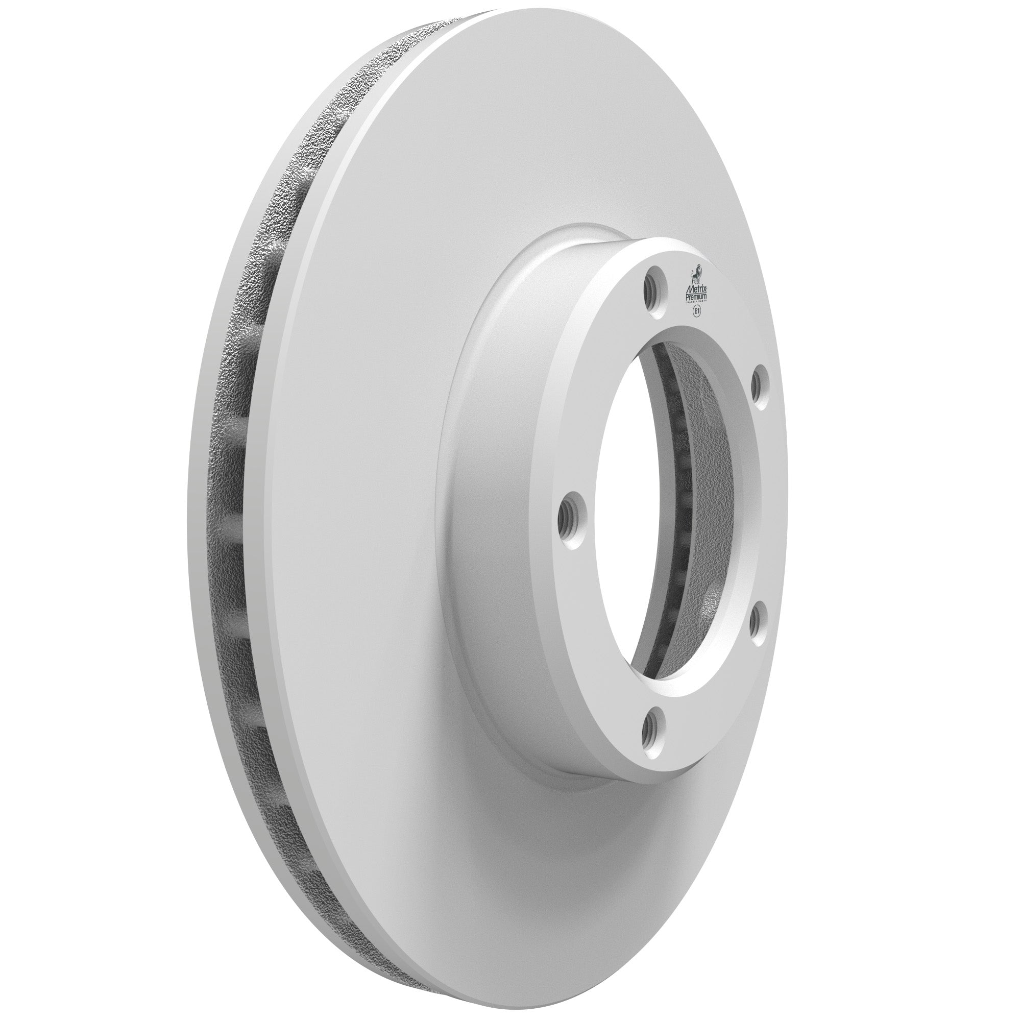 METRIX PREMIUM CHASSIS PARTS Disc Brake Rotor P/N:84361MF Fits: Toyota Pickup 95-84